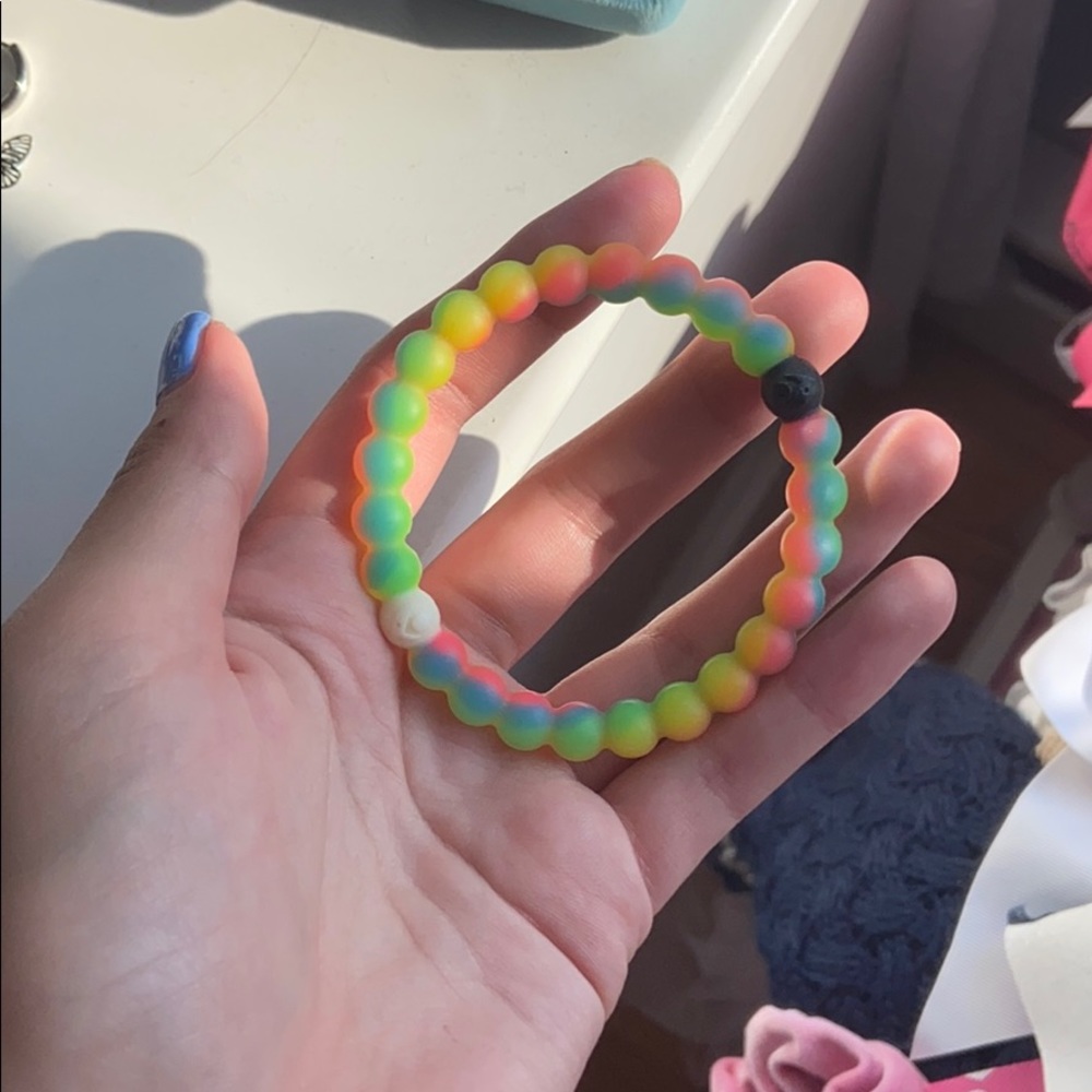 Rainbow Lokai Braclet - authentic